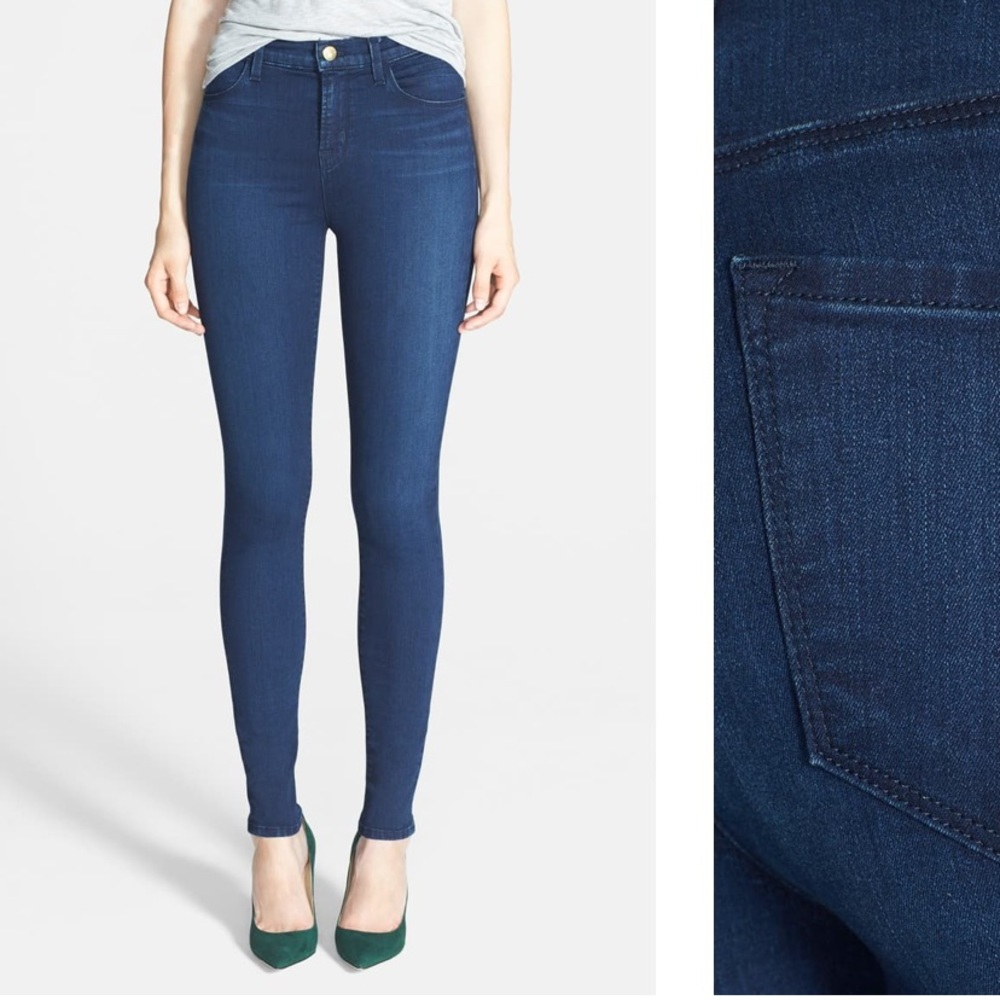 J Brand skinny jeans